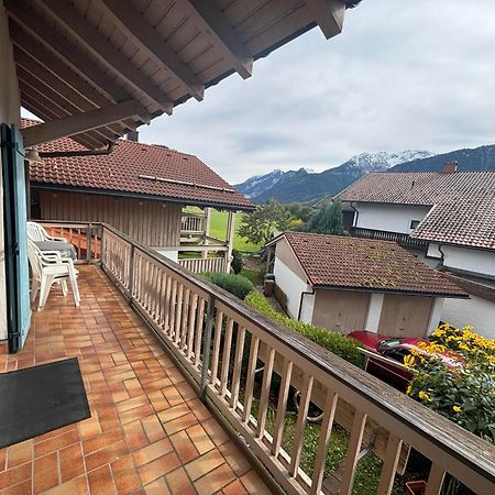 Haus Martin Apartamento Pfronten Exterior foto